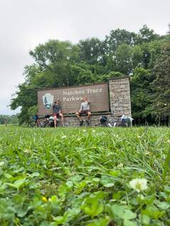 Day 5 Natchez to Rocky Springs
Detourmaxxing 🐔