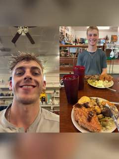 Day 5 Natchez to Rocky Springs
Detourmaxxing 🐔