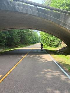 Day 5 Natchez to Rocky Springs
Detourmaxxing 🐔