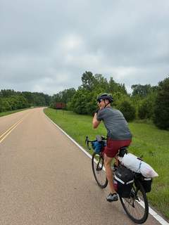 Day 5 Natchez to Rocky Springs
Detourmaxxing 🐔