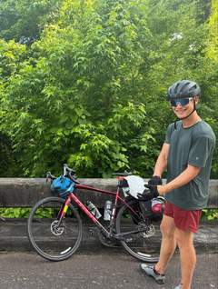 Day 5 Natchez to Rocky Springs
Detourmaxxing 🐔